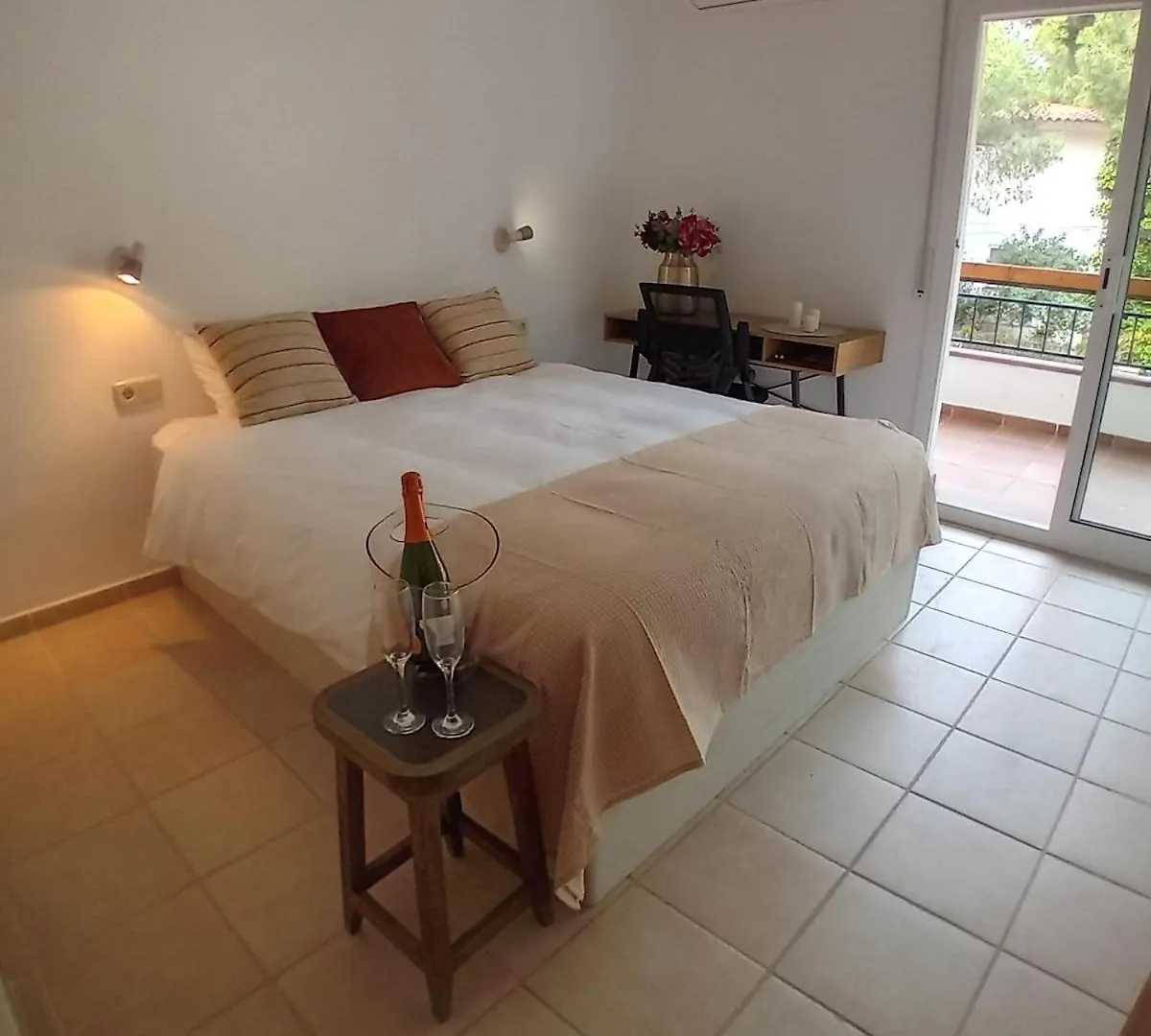 Villa 10 People, 150 M From The Sea, Pool And Garden Platja d'Aro