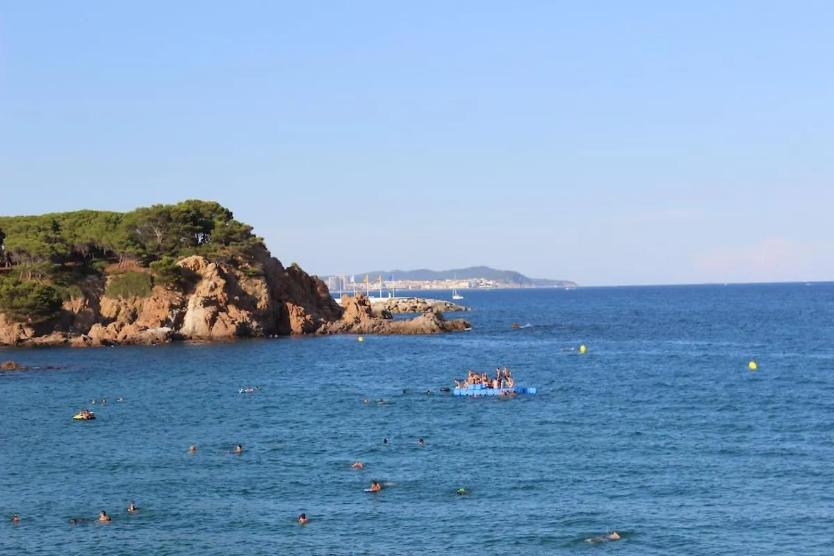 Villa 10 People, 150 M From The Sea, Pool And Garden Platja d'Aro