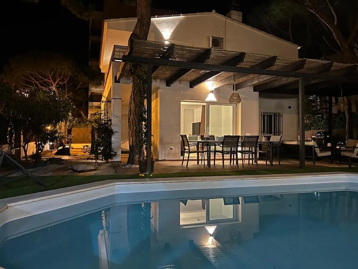 Villa 10 People, 150 M From The Sea, Pool And Garden Platja d'Aro Spanien