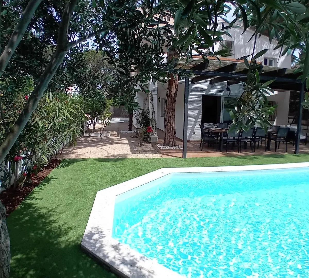 Villa 10 People, 150 M From The Sea, Pool And Garden Platja d'Aro 0*,