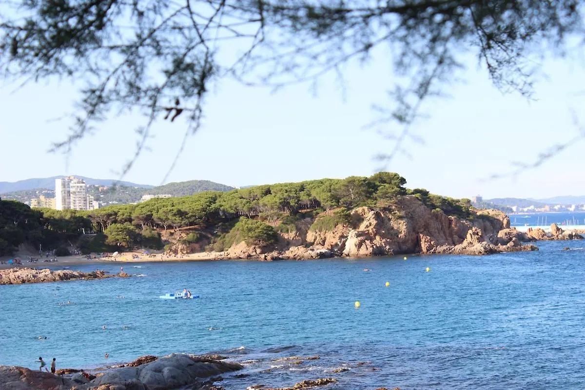 Villa 10 People, 150 M From The Sea, Pool And Garden Platja d'Aro Spanien