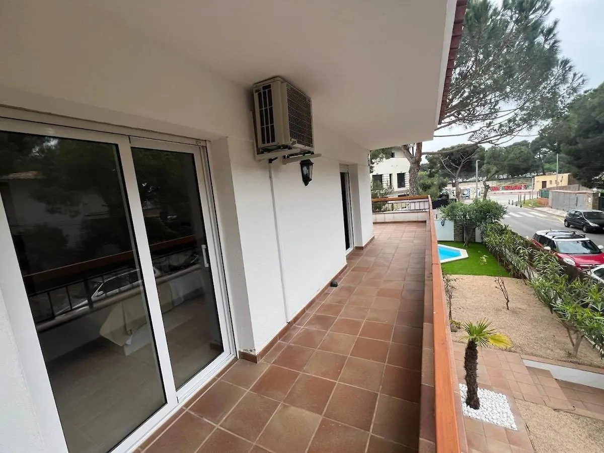 Villa 10 People, 150 M From The Sea, Pool And Garden Platja d'Aro
