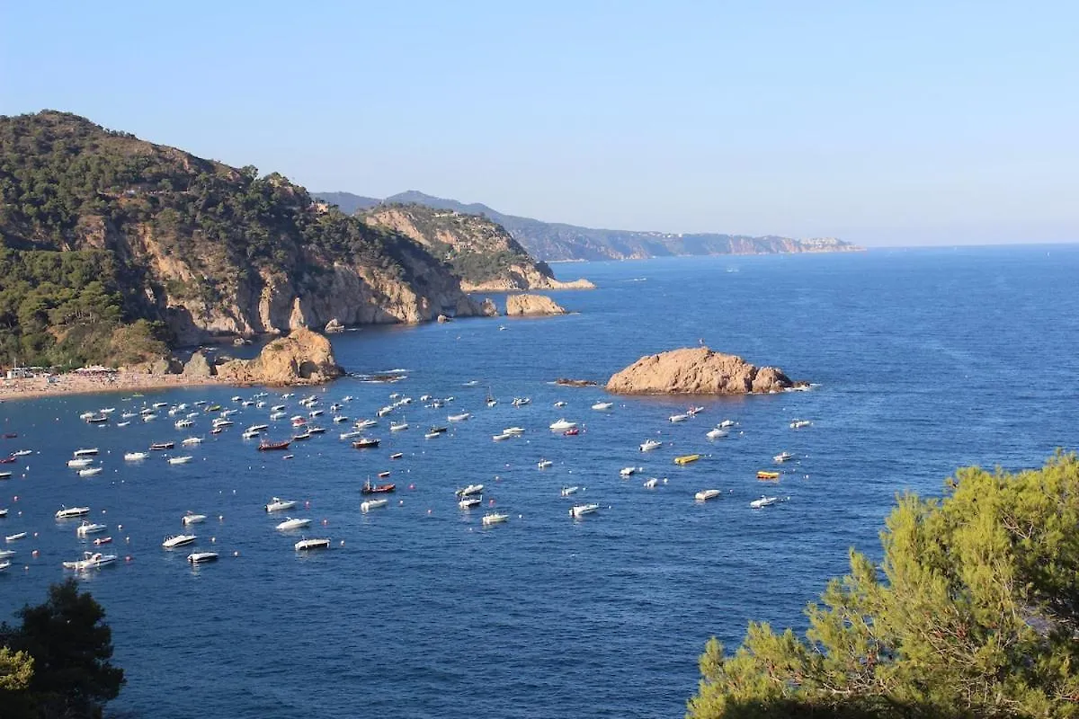Villa 10 People, 150 M From The Sea, Pool And Garden Platja d'Aro Spanien